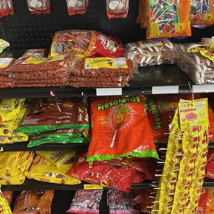 Mexican candy