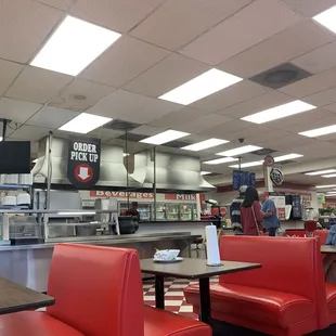 Taco counter