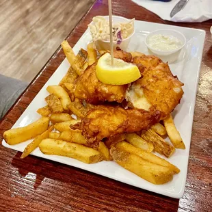 Fish and Chips
