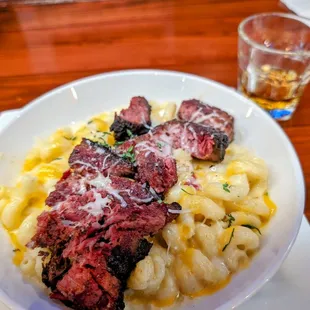 Kayla 's Pasta Mac