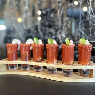 cupcakes, dessert, food