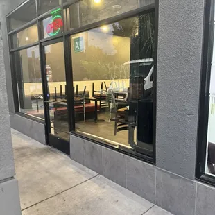 8:16 pm already closed