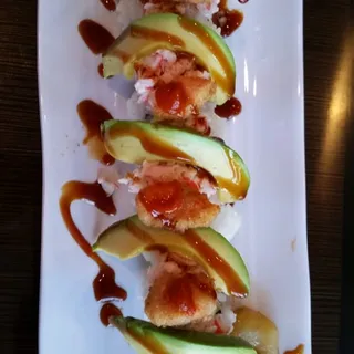 Racha Roll Natural
