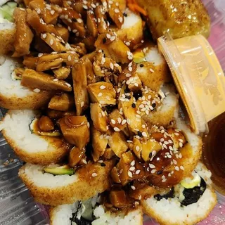 Teriyaki Roll