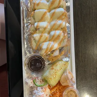 Chipotle Roll