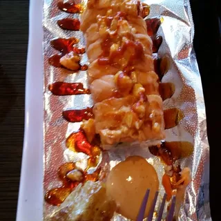 Salmoncito Roll