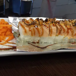Pulpito Roll