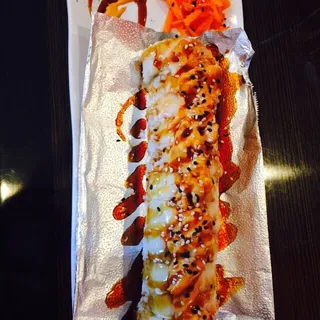 Cangrejito Roll