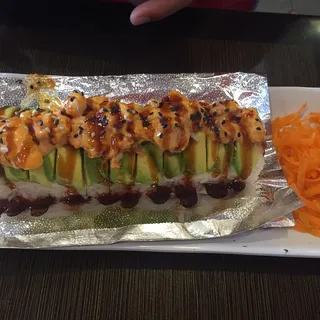 Tocinito Roll