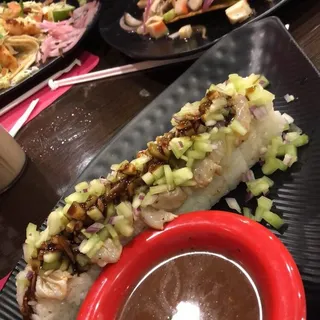 Mixta Tostada