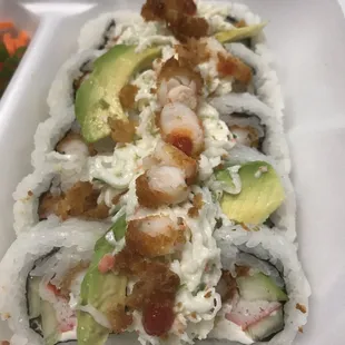 Racha Naturale Roll