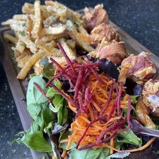 Bacon Wrapped Stuffed Shrimp