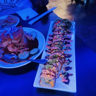 Alianza Roll