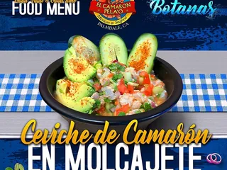 El Camaron Pelao