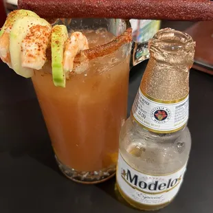 Michelada vip