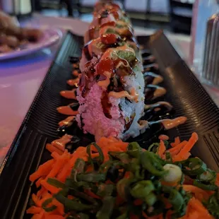food, sashimi, sushi, sushi and sashimi