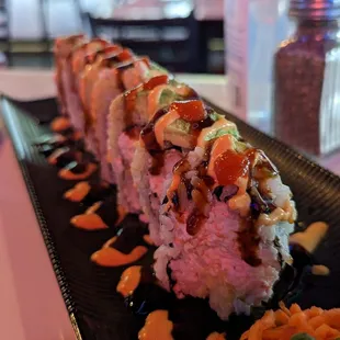 food, sashimi, sushi, sushi and sashimi