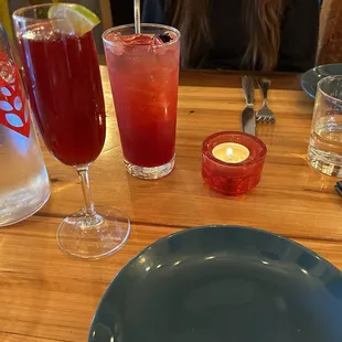 Cocktails