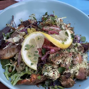 Chicken Shawarma