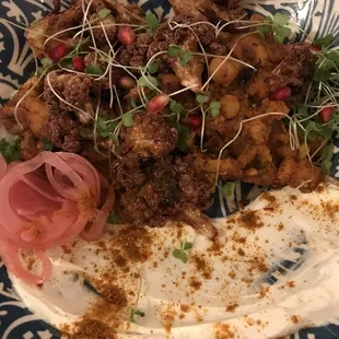 Jerusalem Hummus
