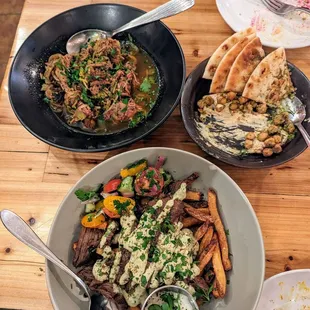 Beef Shawarma