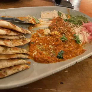 Eggplant Hummus