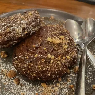 Sweet Potato Fritters