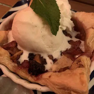Berry Galette