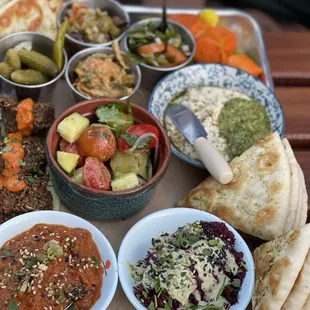 Mezze Plate