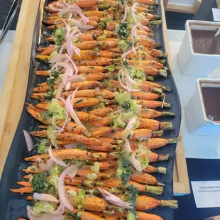 Carrot salad