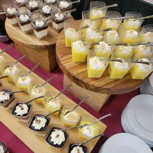 Dessert Display