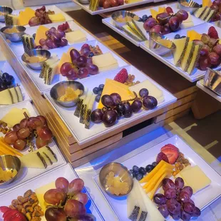 Cheese plates