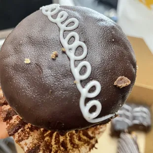 Homemade Hostess Cake