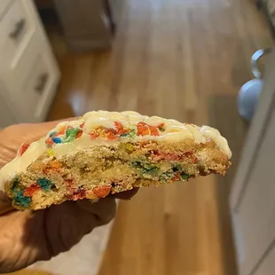 Cereal cookie- get this!