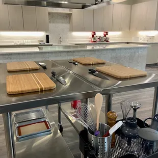 Cooking classroom! Hands on cooking classes