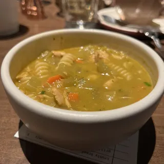 Yesterday's Soup