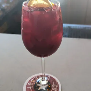 Sweater Weather Sangria