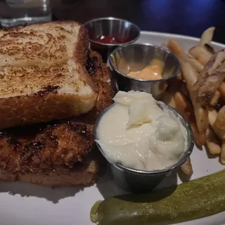 Crispy Chicken Katsu