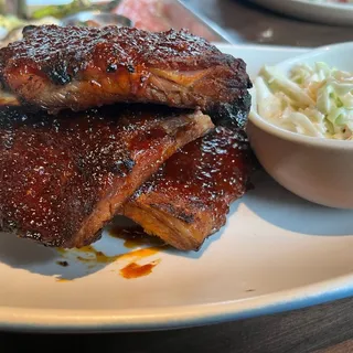 36-Hour Pork Ribs