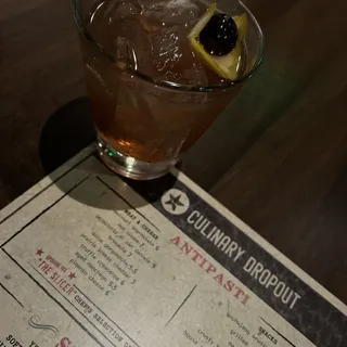 Signature Old Fashioned
