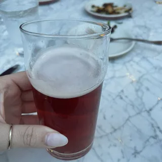 Monday Night Brewing "Dr. Robot Berry Lemon Sour"