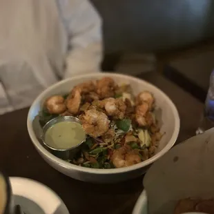 Asian Crunch