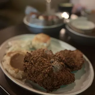 Fried Chicken