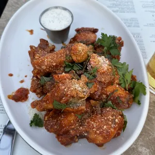 Hot Wings