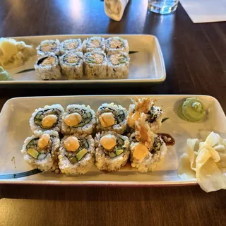 California Roll