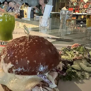 Turkey Pastrami
