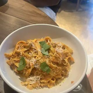 Pasta Bolognese
