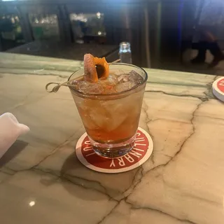 Signature Old Fashioned
