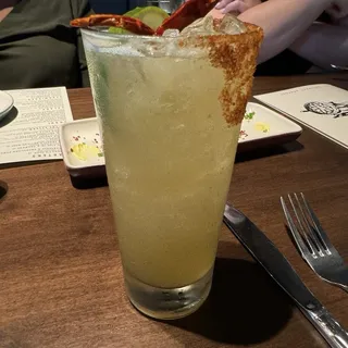 Cali & Tay Skinny Margarita