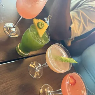 Tijuana Spa Water